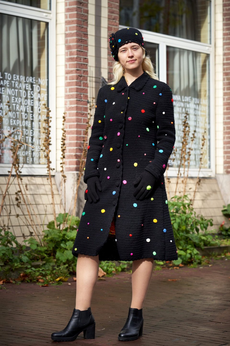 Women's Candy Coat