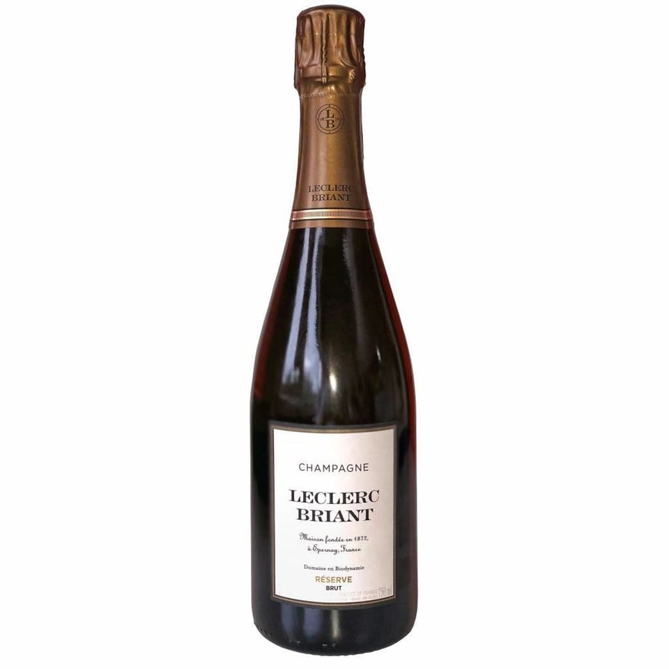 Leclerc Briant Leclerc Briant Brut 0,375