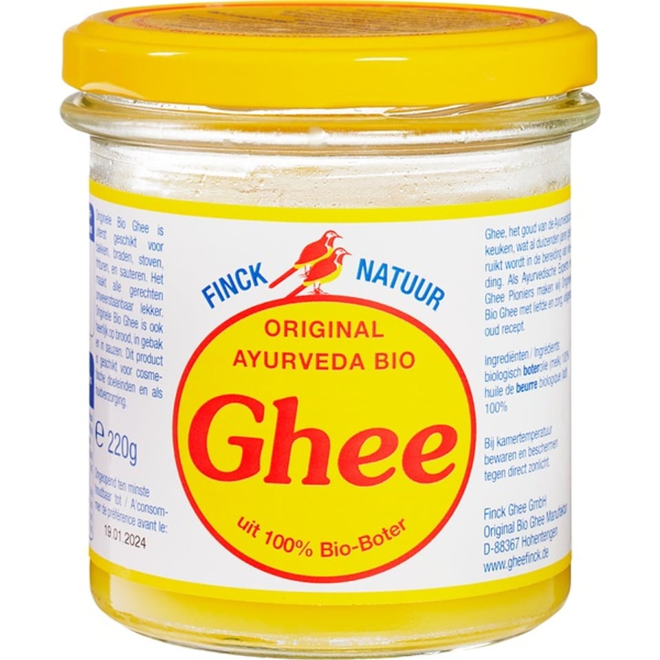 Ghee Ayurveda