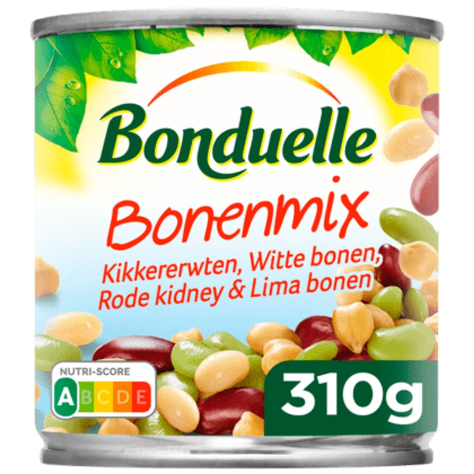 Bonduelle Bonenmix Met Maïs