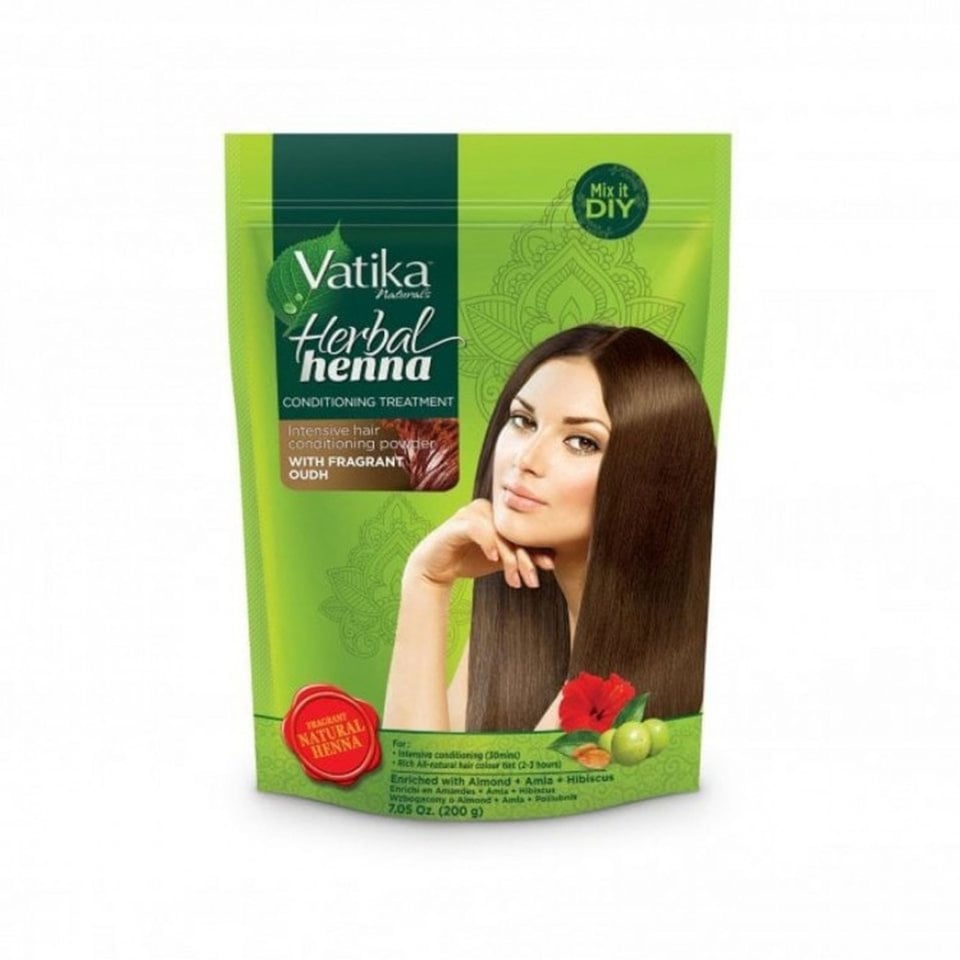 Vatika Herbal Henna 200Gr