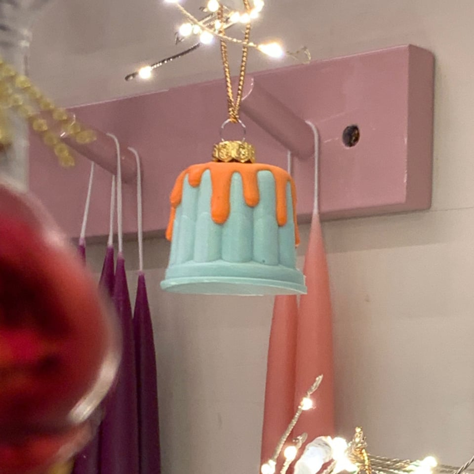 Suzanne Stevense Mini Mona Kerstballen
