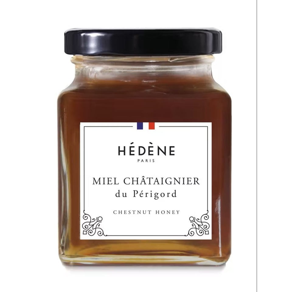 Kastagne honing uit de Périgord