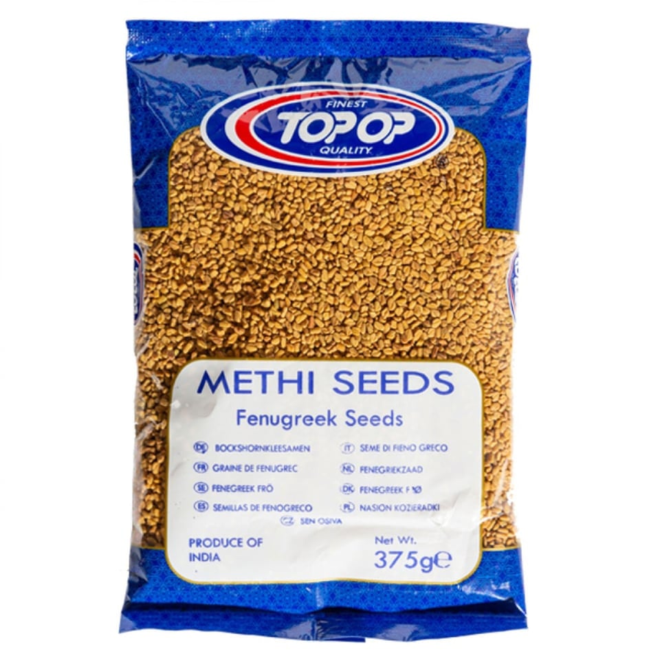 Top Op Methi Seeds 375Gr