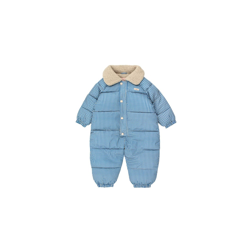 VICHY PADDED OVERALL - capapi.fr