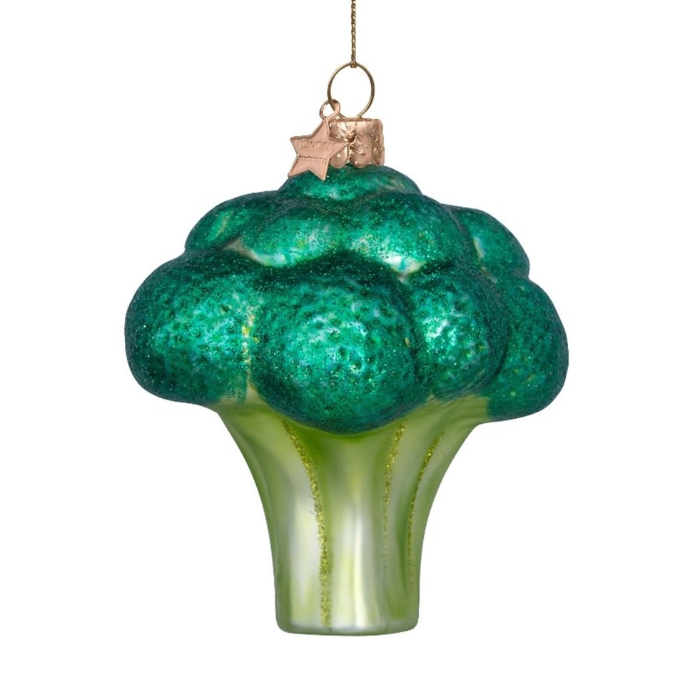 Kerstbal Broccoli