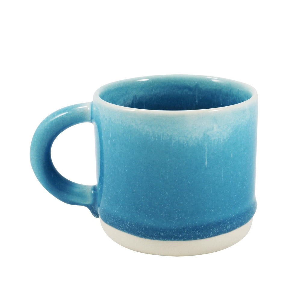 Beker Chug Mug Blue Sea