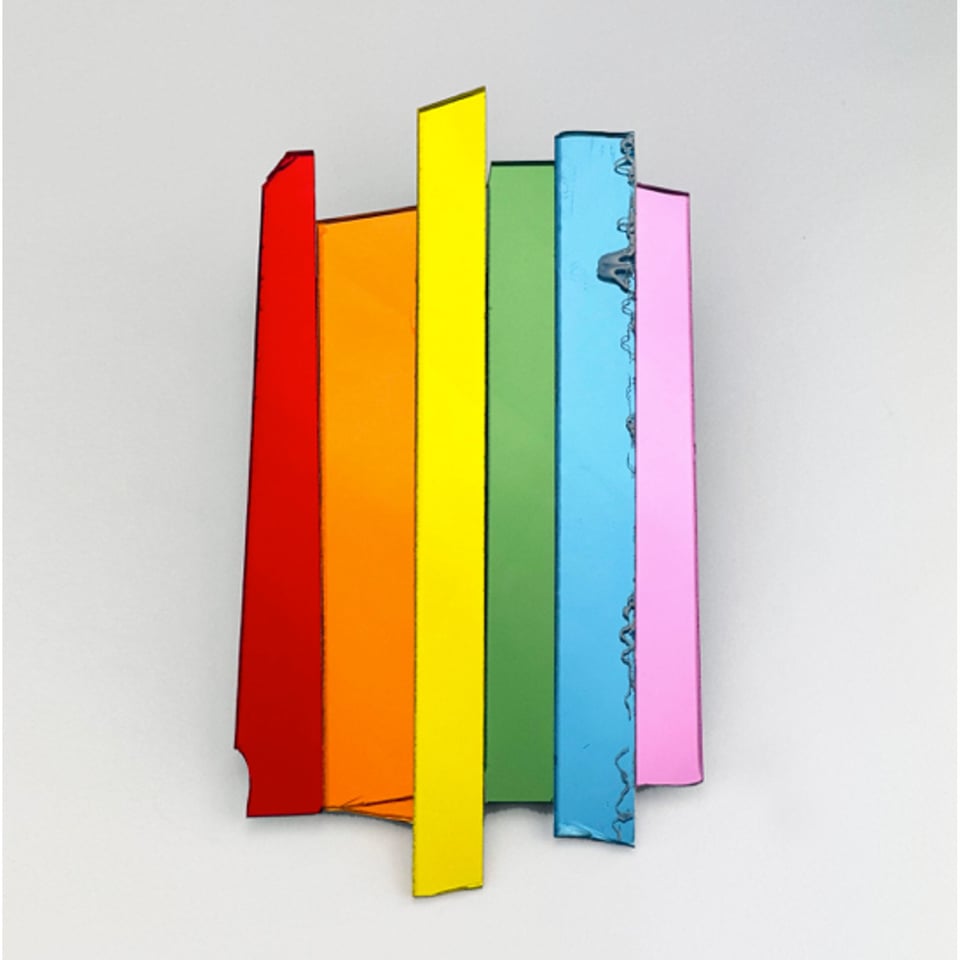 Rainbow Spiegel S