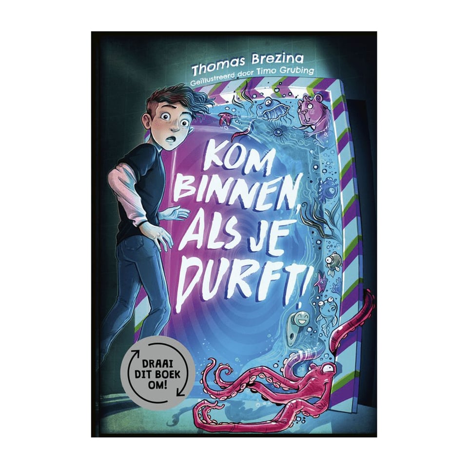 Kom Binnen Als Je Durft - Thomas Brezina
