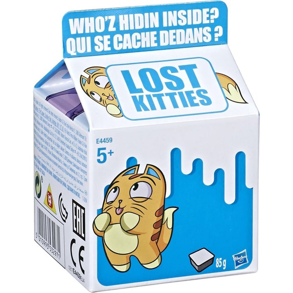 Lost Kitties Blind Box