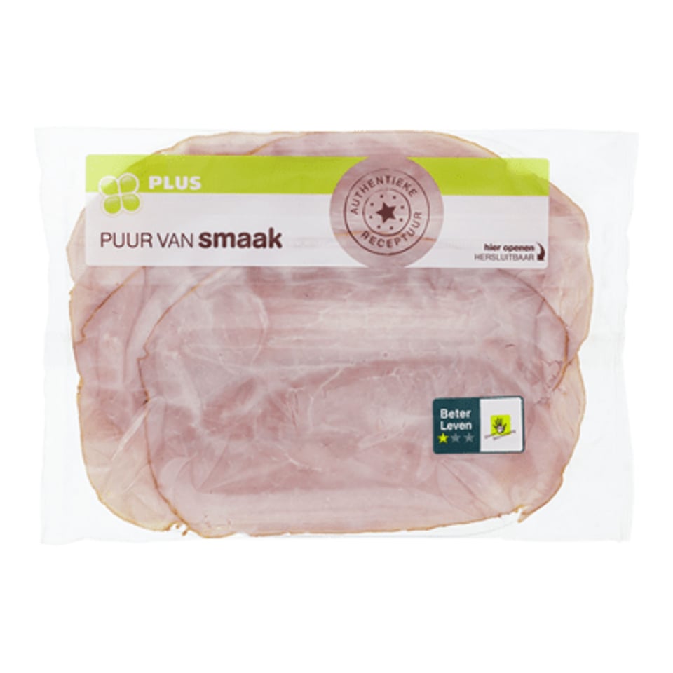 PLUS Puur Van Smaak Abdijham