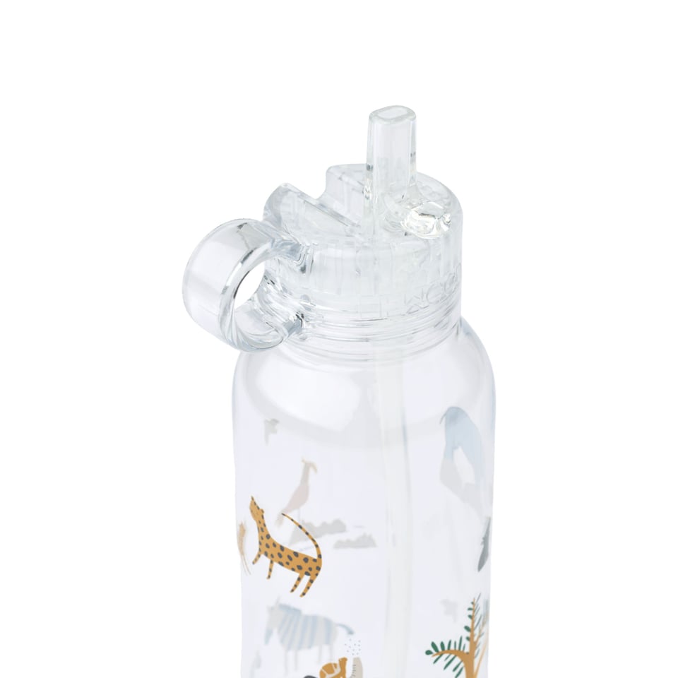 Liewood Waterfles - Yang Tritan All Together / Sandy - 500 Ml