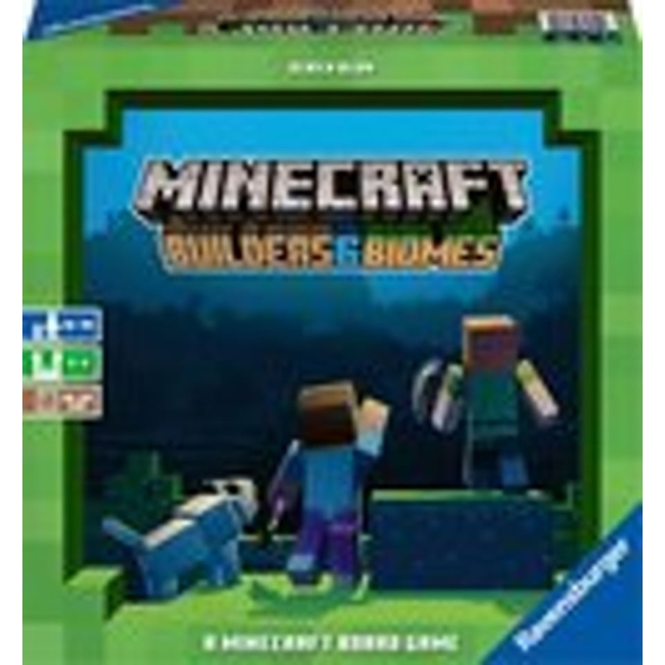 Minecraft: Builders & Blomes