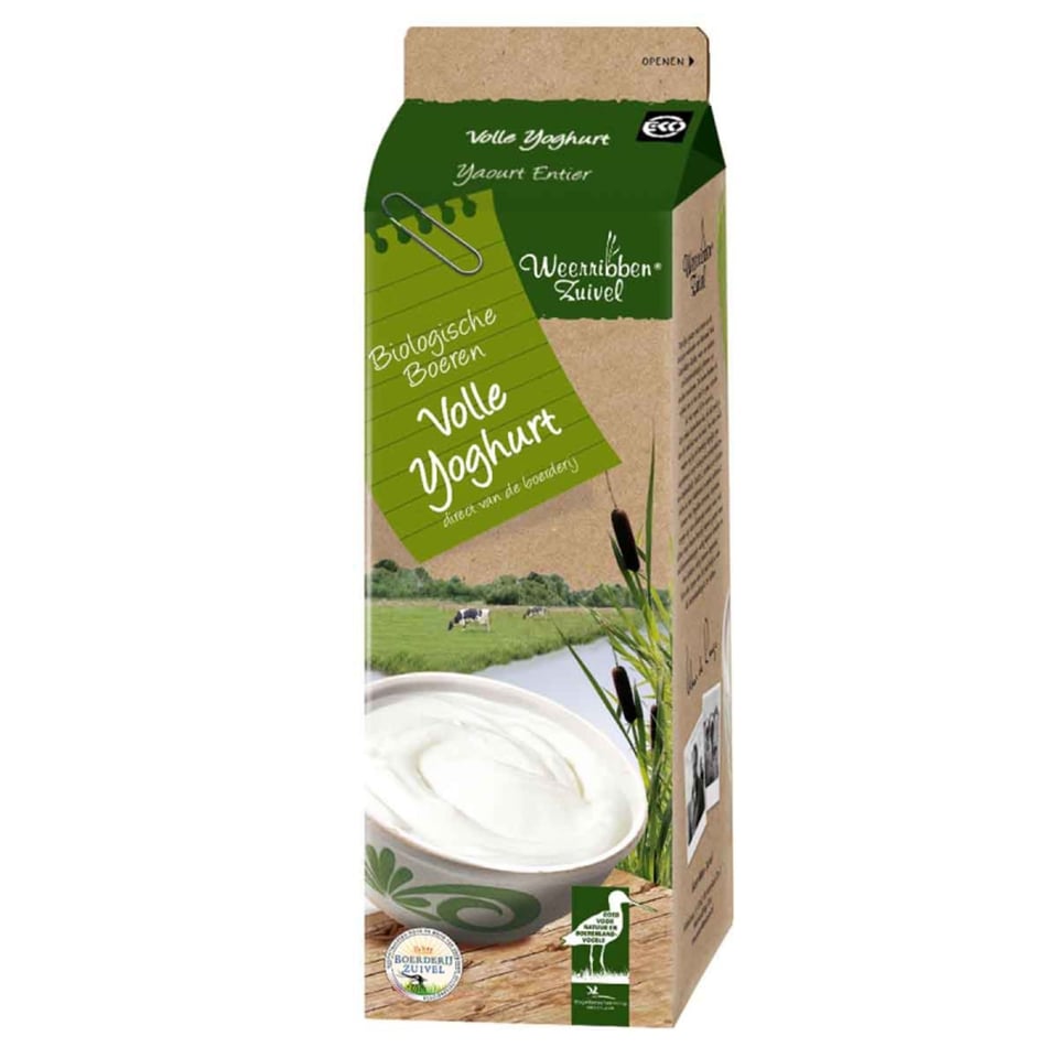 Yoghurt Vol (Pak)