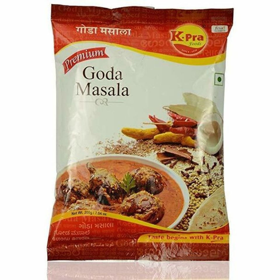 K-Pra Goda Masala 100Gr