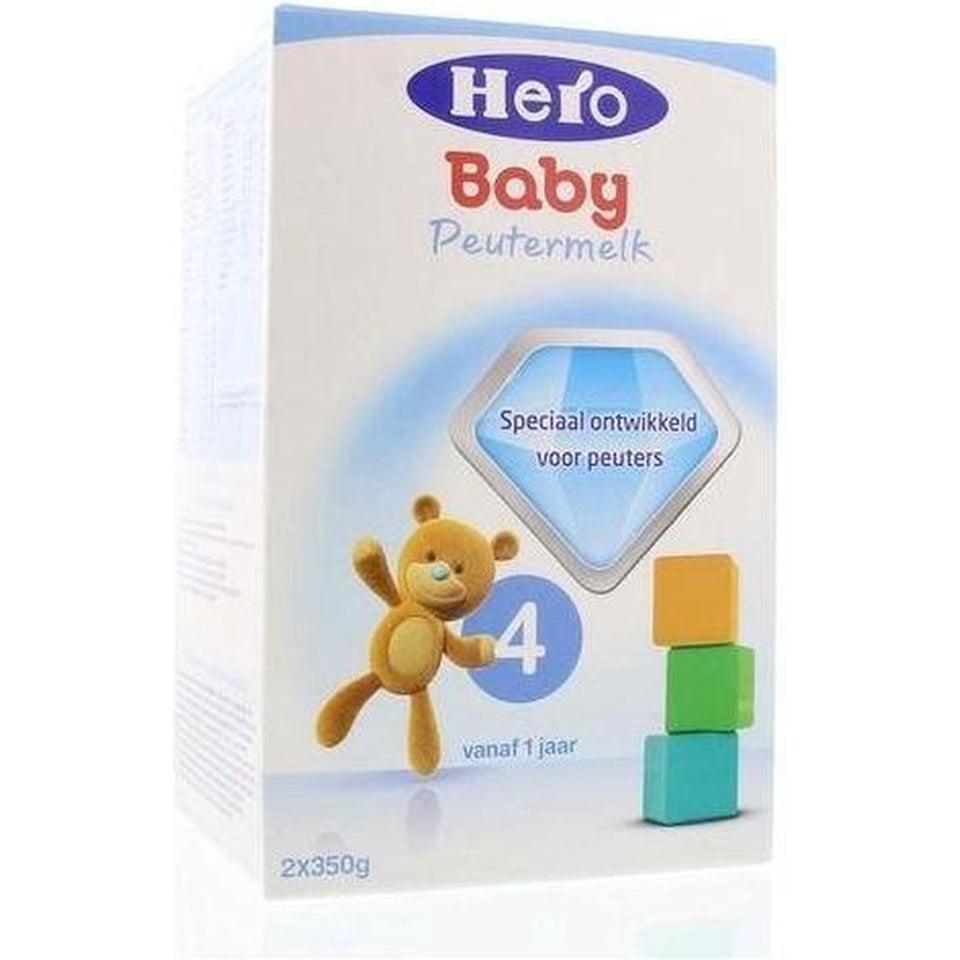 Friso 4 Peutermelk - 700 Gram