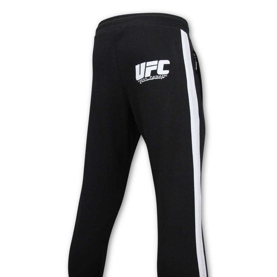 Mannen Joggingspak - UFC Ultimate Championship - Zwart