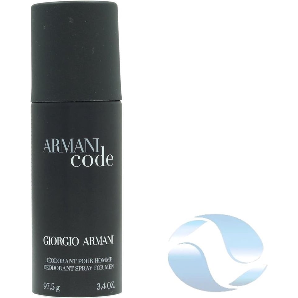 Giorgio Armani Code Pour Homme Deo Spray 150 Ml