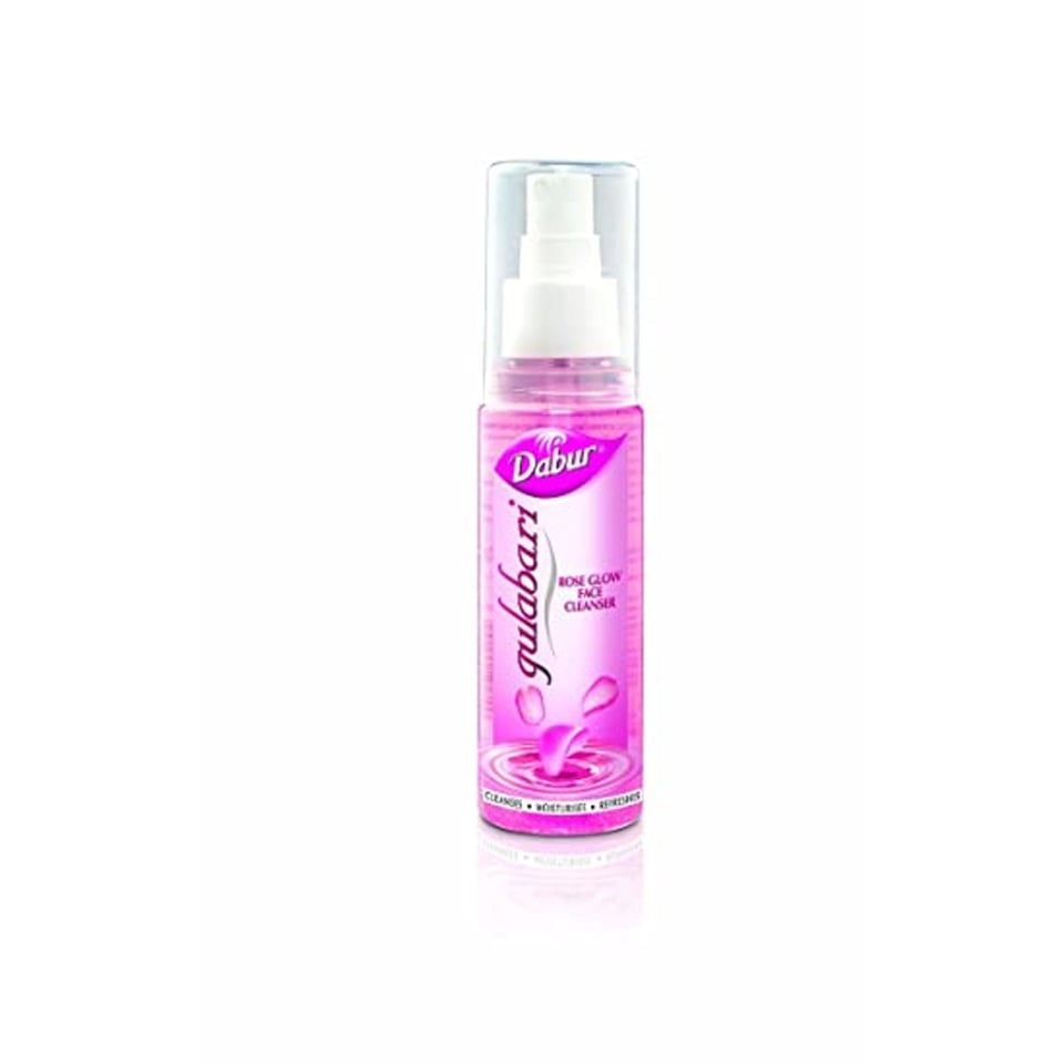 Dabur Gulabari Rose Face Cleanser 100Ml