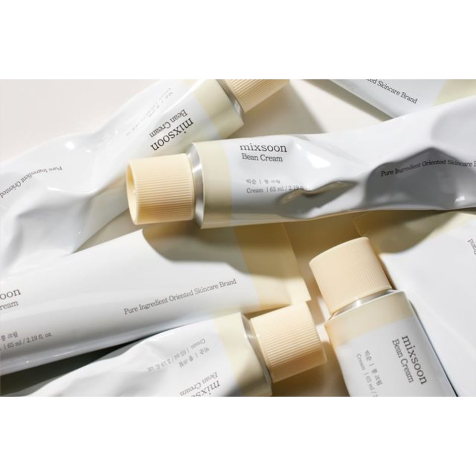 Bean Cream Tube