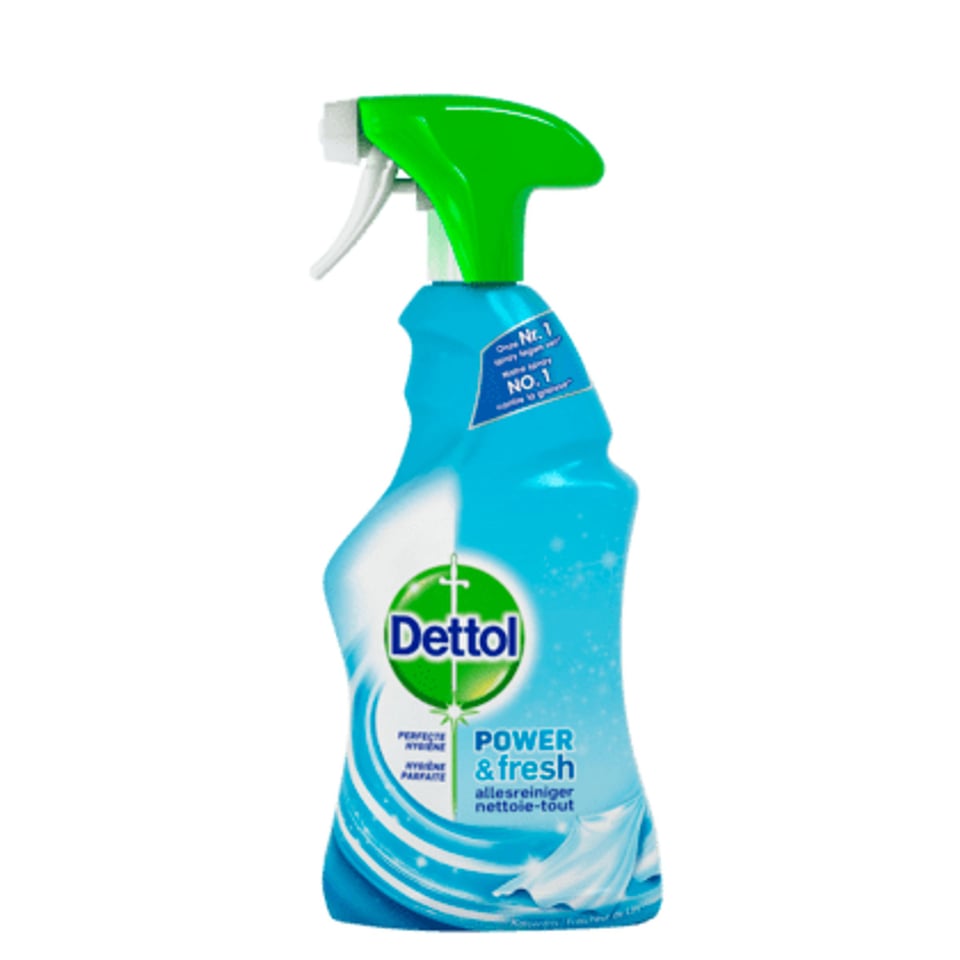 Dettol Power & Fresh Allesreiniger Katoenfris