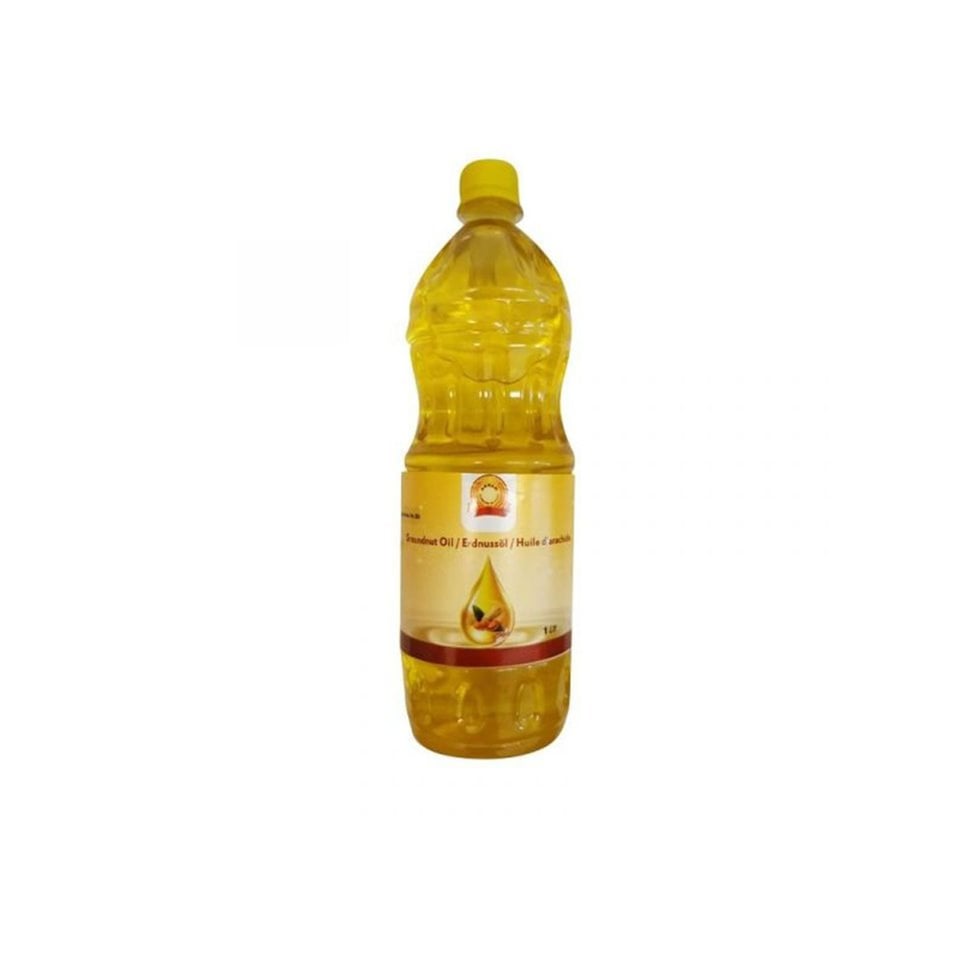 Annam Groundnut Oil 1L