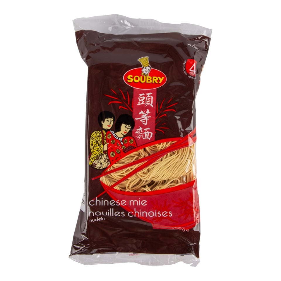 Soubry Chinese Mie 250gr