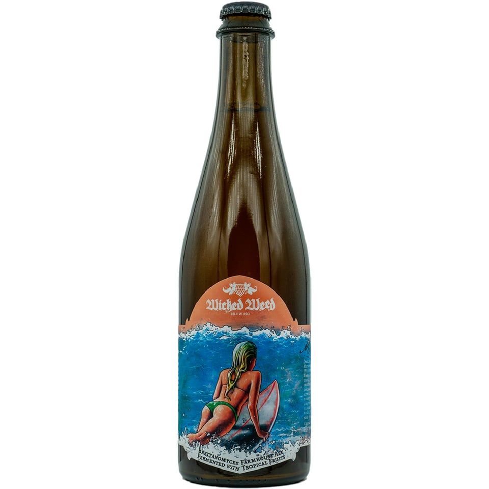 Wicked Weed Wicked Weed X Trois Dames - Metatropics