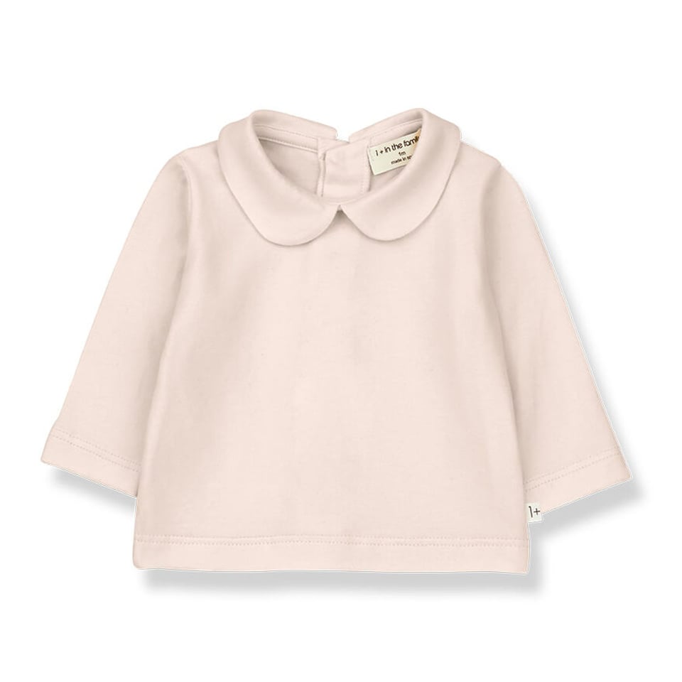 1 + In The Family Baby Organic Jersey Blouse 