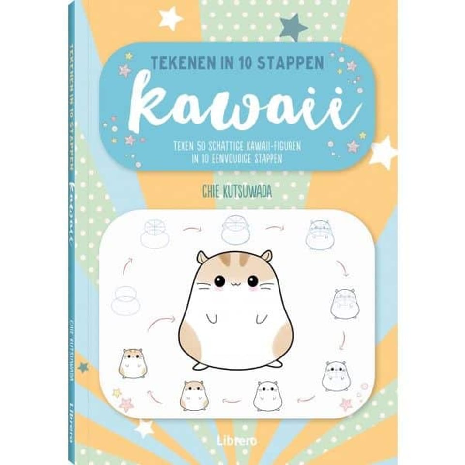 Kawaii - Tekenen in 10 Stappen