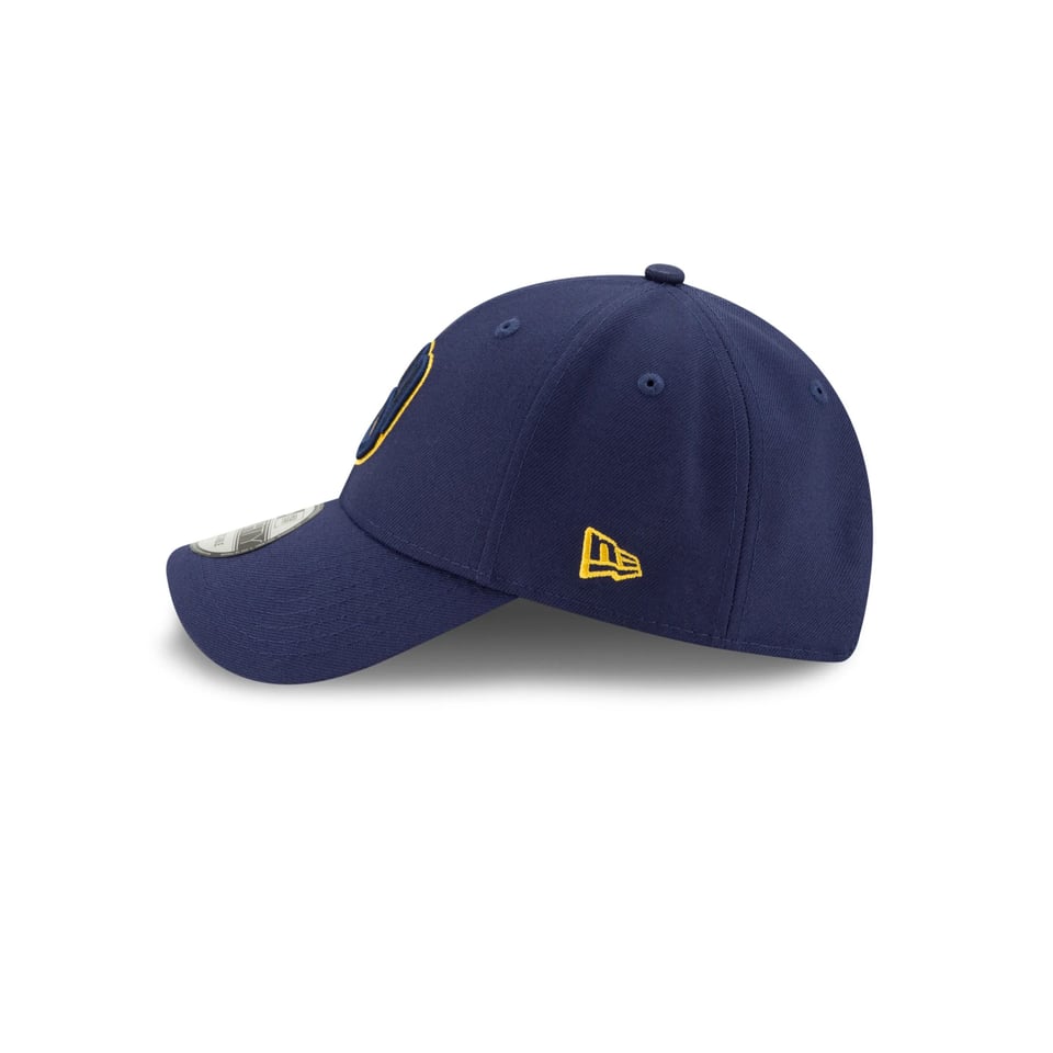 Milwaukee Brewers The League Blue 9FORTY Cap