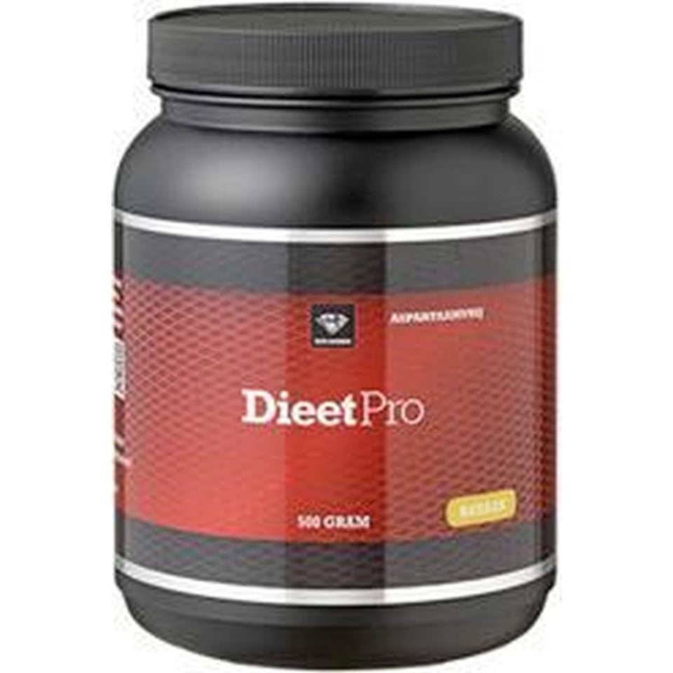 Nutri Dynamics - Dieet Pro - Eiwitshake - Banaan - 500 Gram