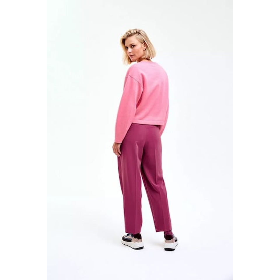 CKS Pants Lahti Roze