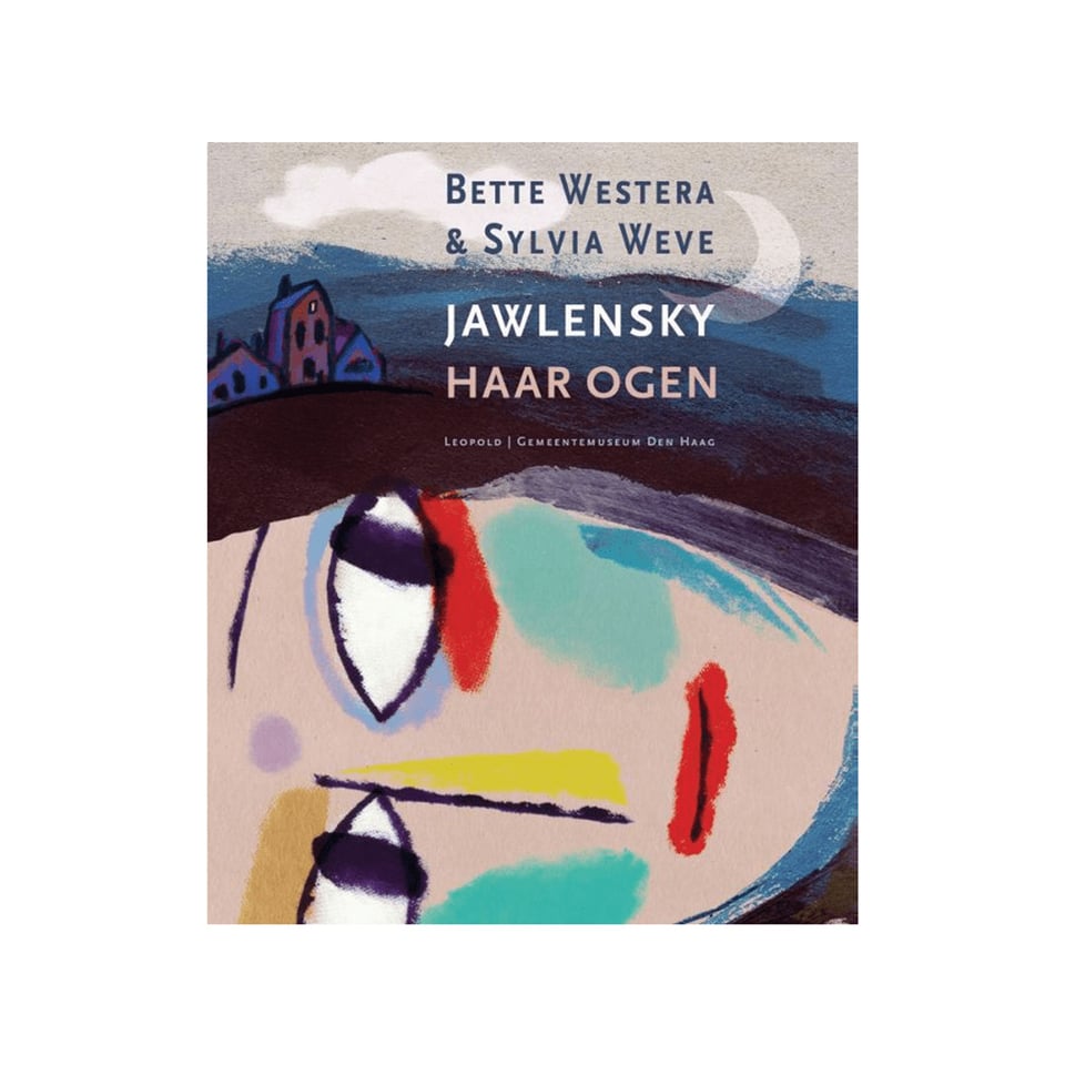 Jawlensky Haar Ogen - Bette Westera, Sylvia Weve