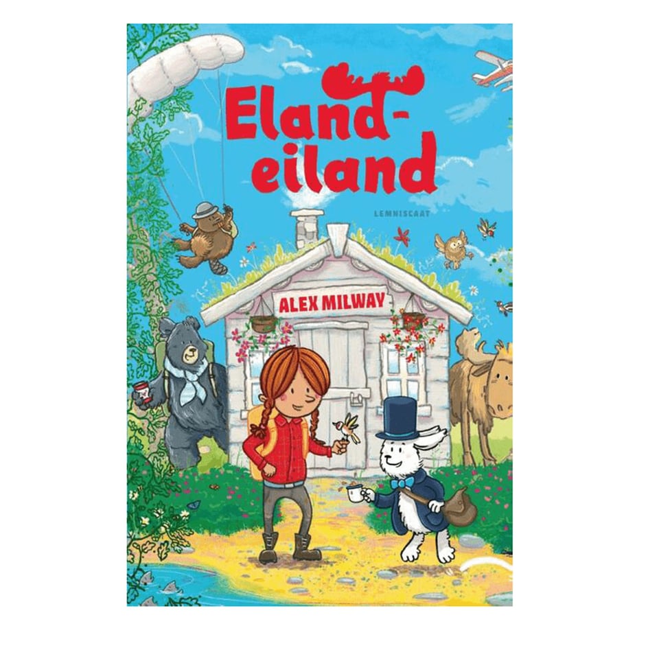 Elandeiland - Alex Milway