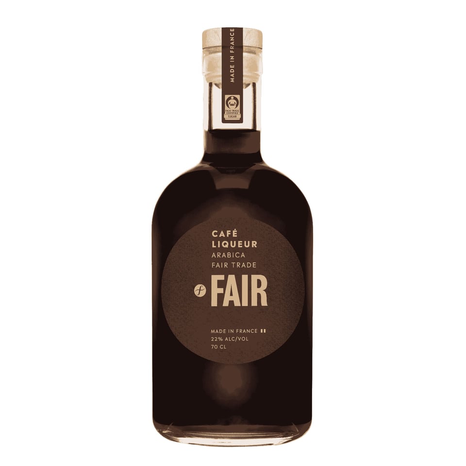 Fair Café - Fairtrade Koffie Likeur