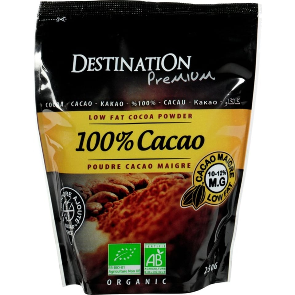 Cacaopoeder 100%