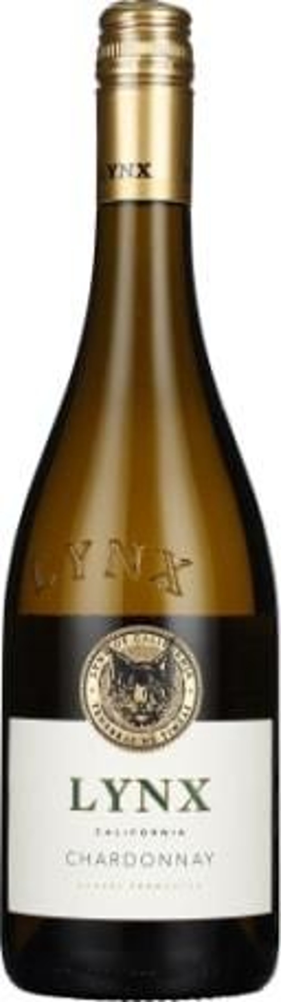 Fles Lynx Petite Chardonnay 75CL