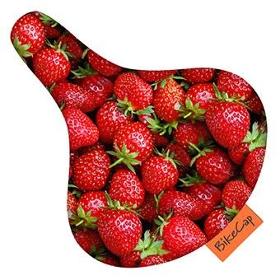 Bikecap Strawberries