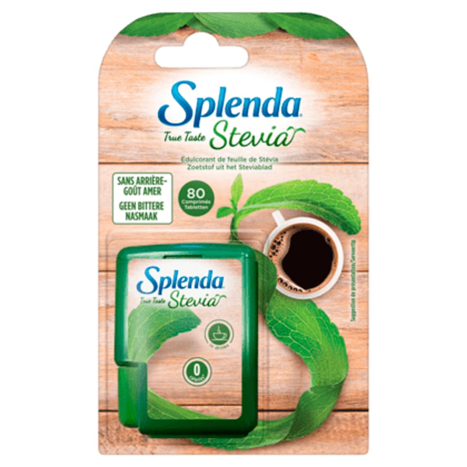 Splenda Stevia Zoetstof Tabletten