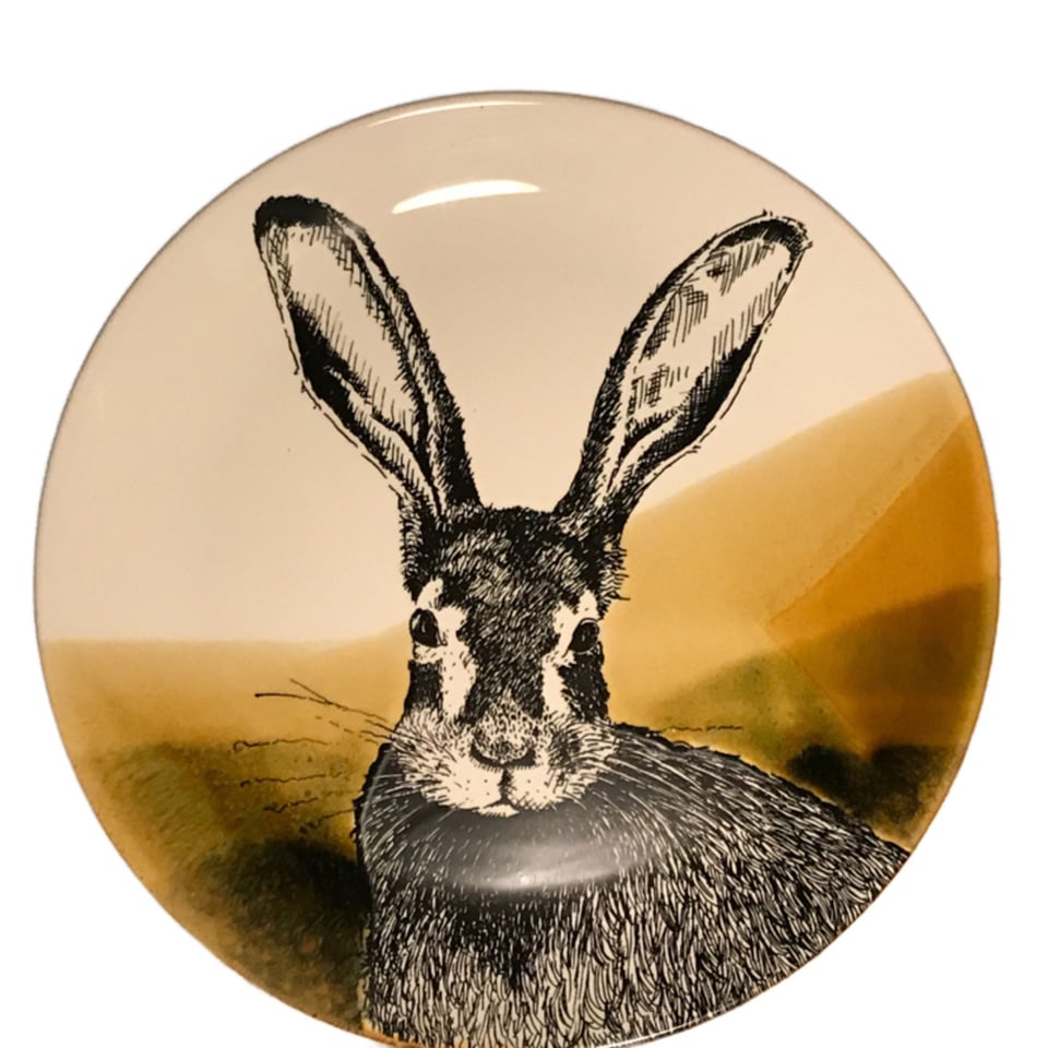 Hunting Servies Dinerbord 30 Cm Haas