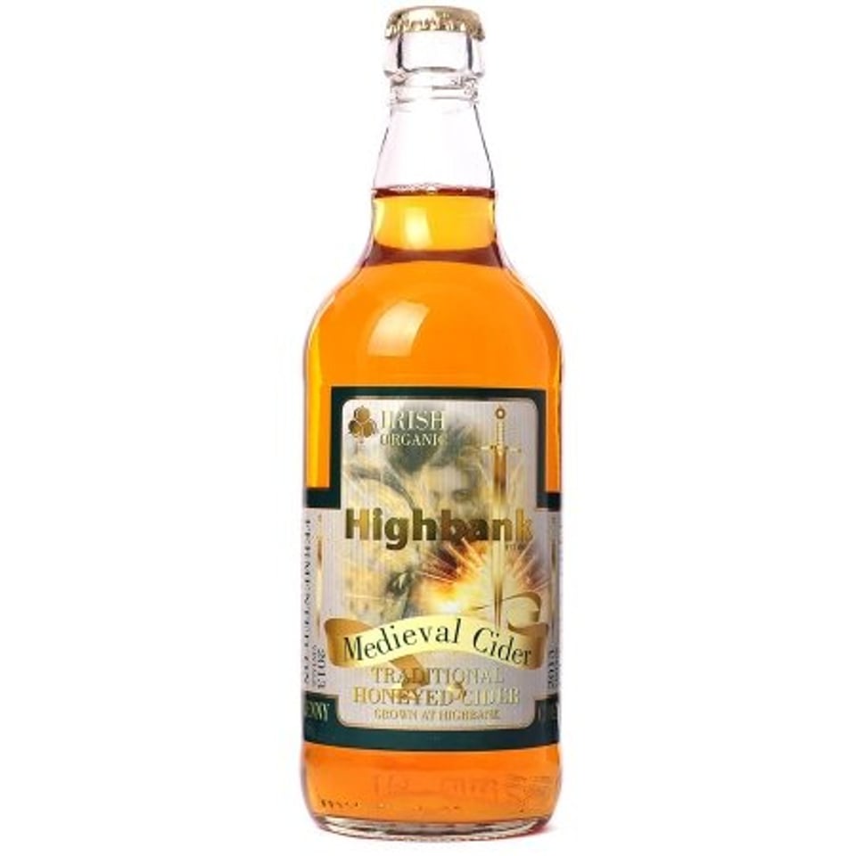 Highbank Orchanrds Medieval Mede Cider 500ml