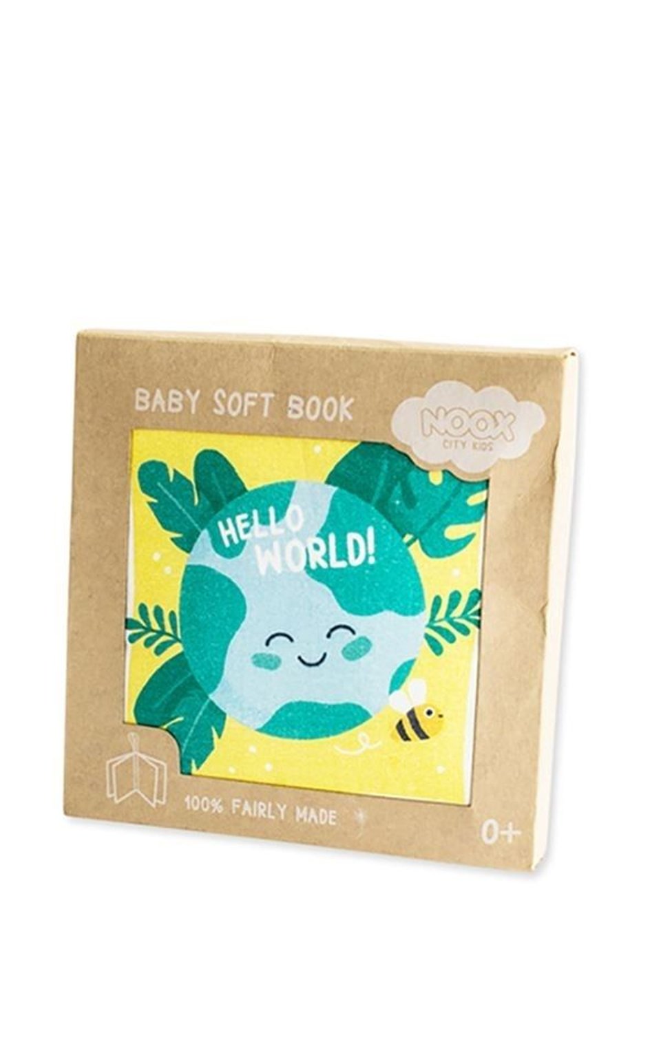 Baby Booklet Hello World