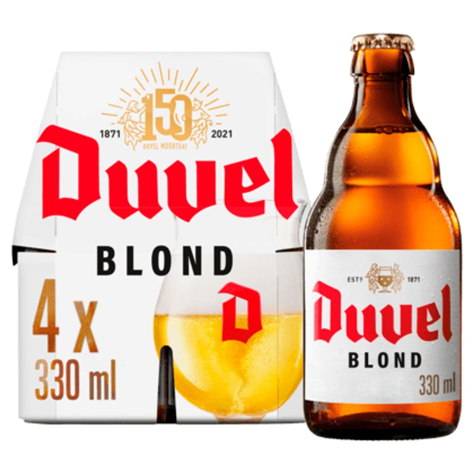 Duvel Bier