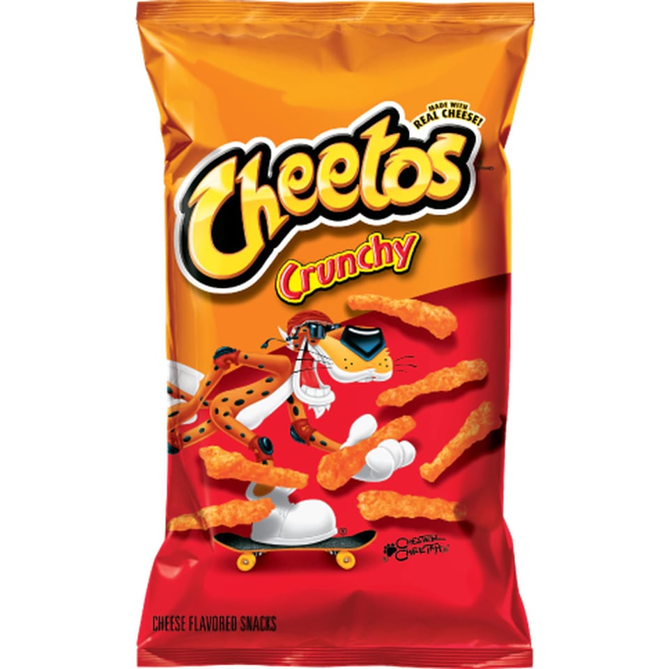 Cheetos Crunchy 226.8g