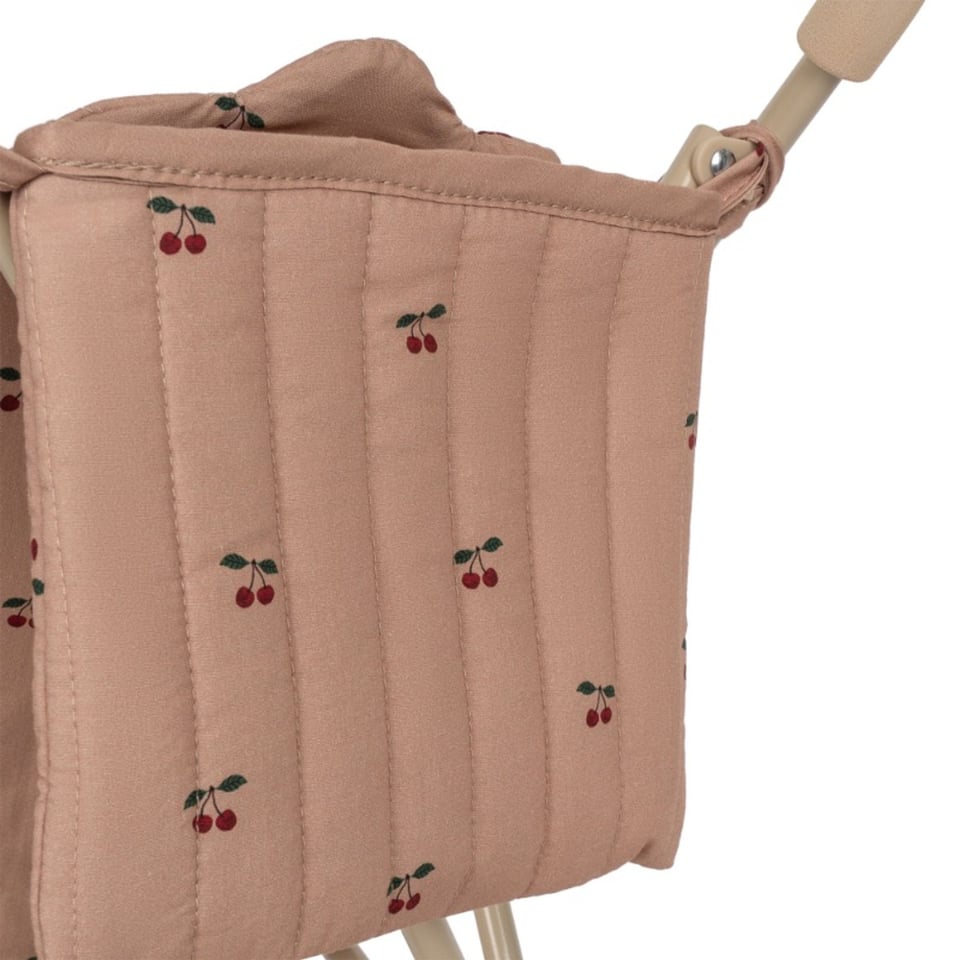Konges Slojd Stroller Cherry Blush