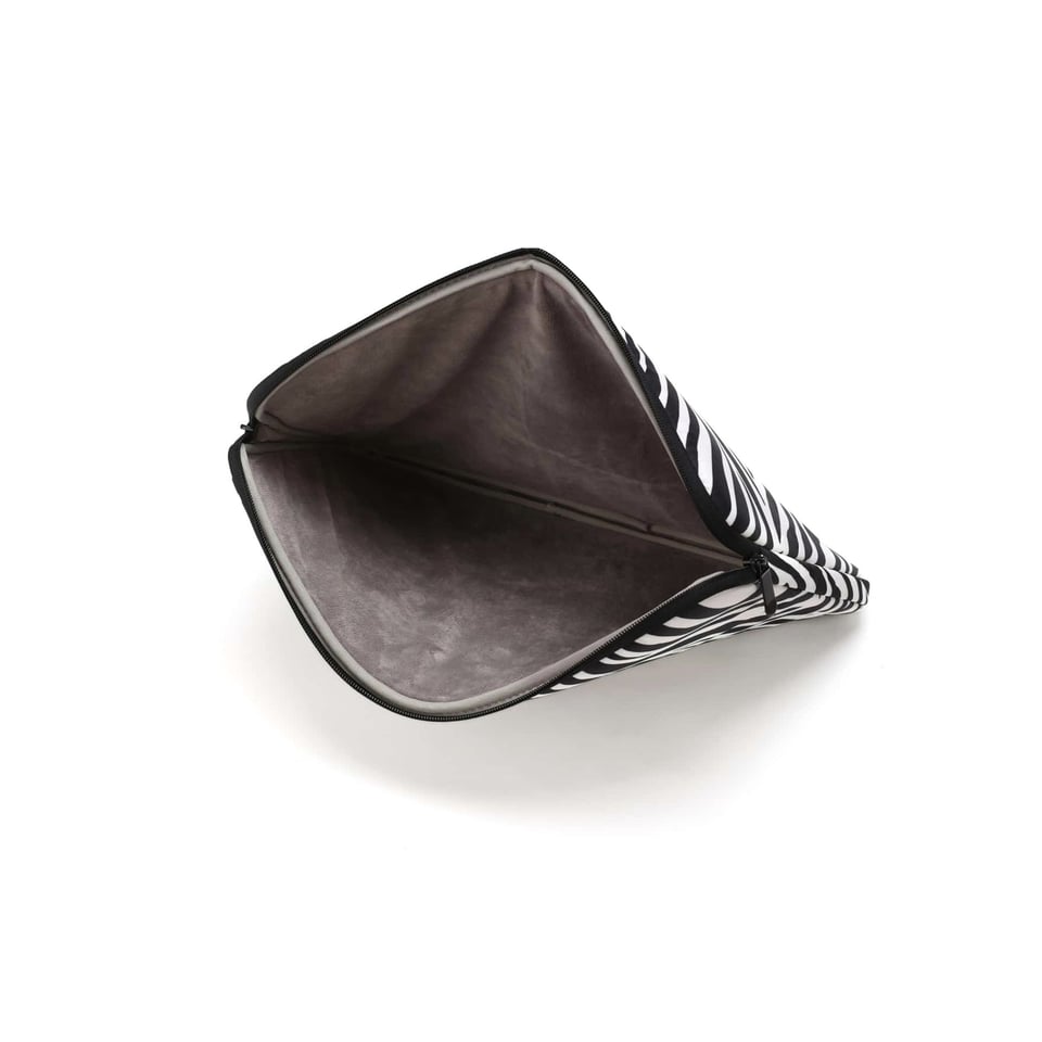 Zebra laptop hoes - 14 inch