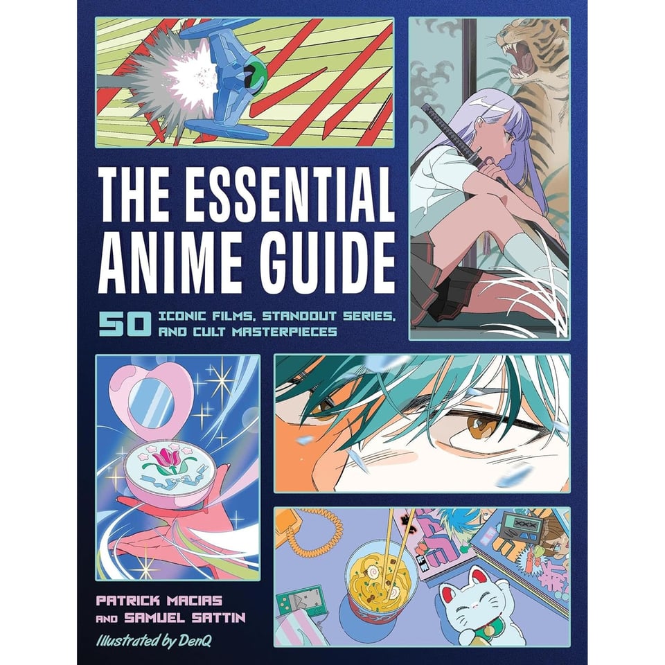 The Essential Anime Guide