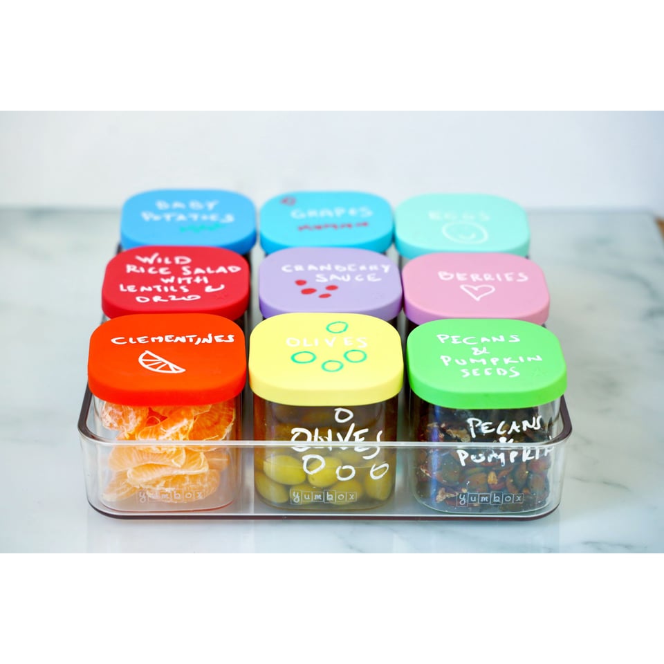 Yumbox Chop Chop Tray