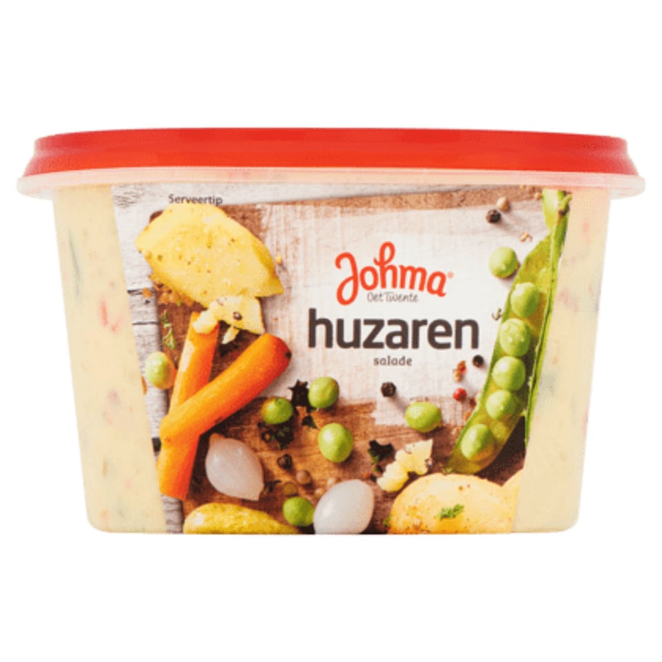 Johma Huzarensalade